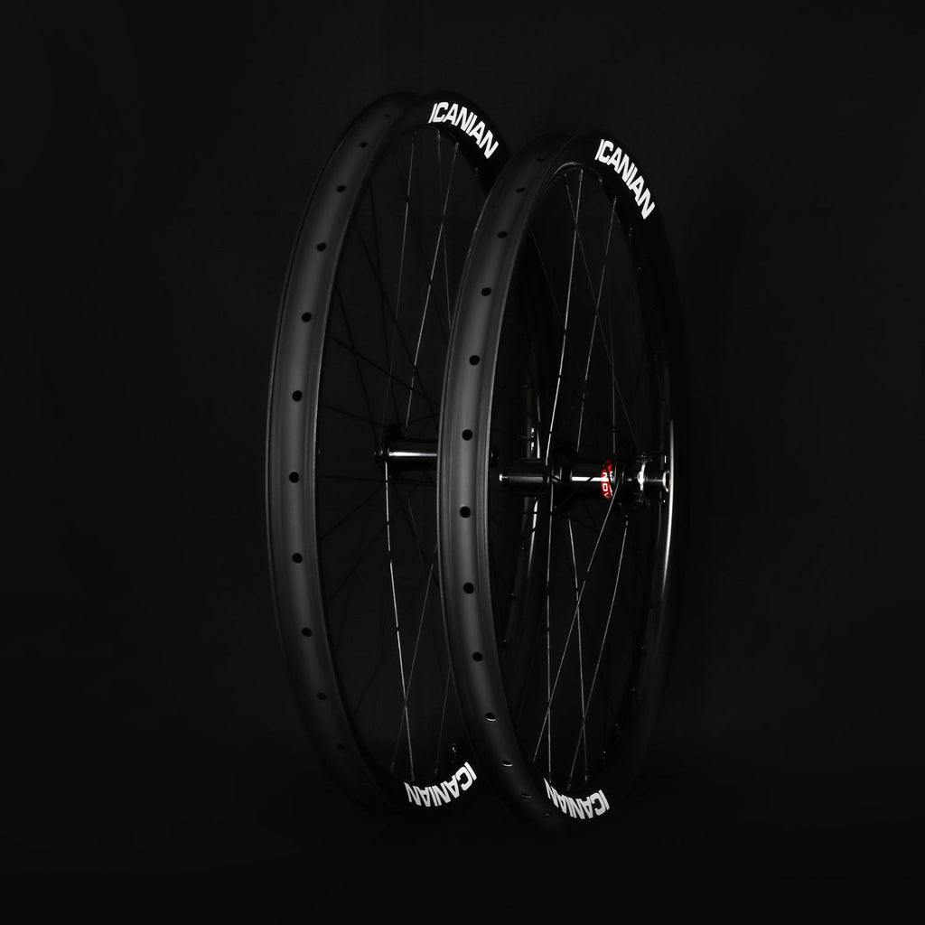 29er 40mm/27.5er 40mm Mullet Wheelset - Triaero