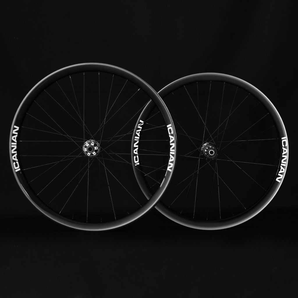 29er 40mm/27.5er 40mm Mullet Wheelset - Triaero