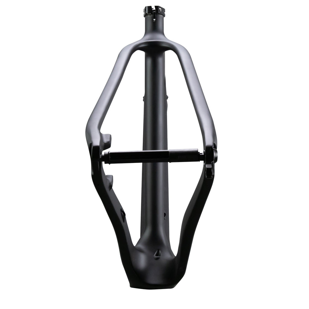 29er carbon hardtail boost frame M27 US - Triaero