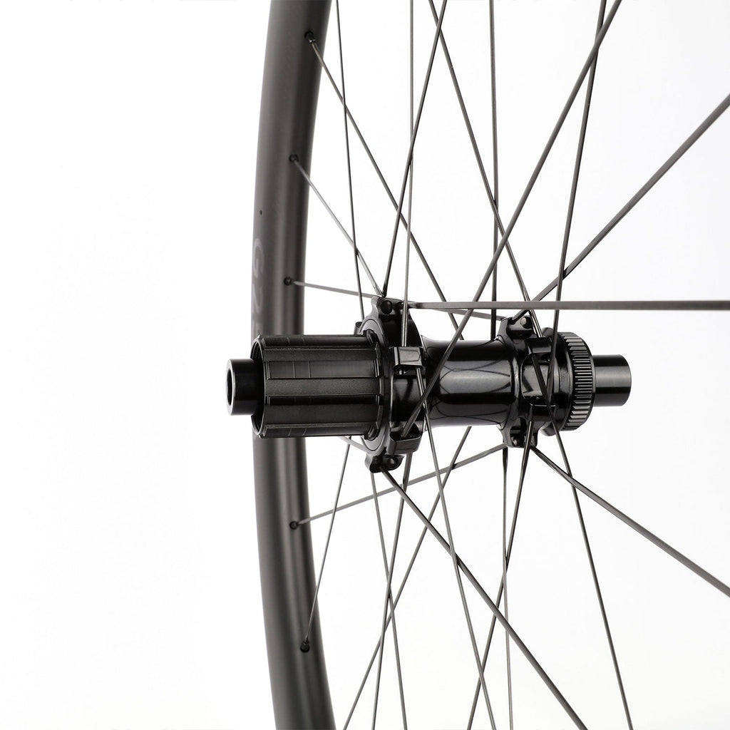 650B G25 Gravel Wheels - Triaero