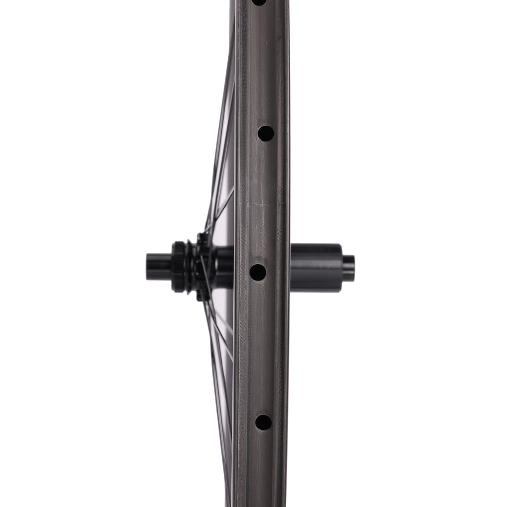 ICAN Alpha 40 II disc wheels TRIAERO