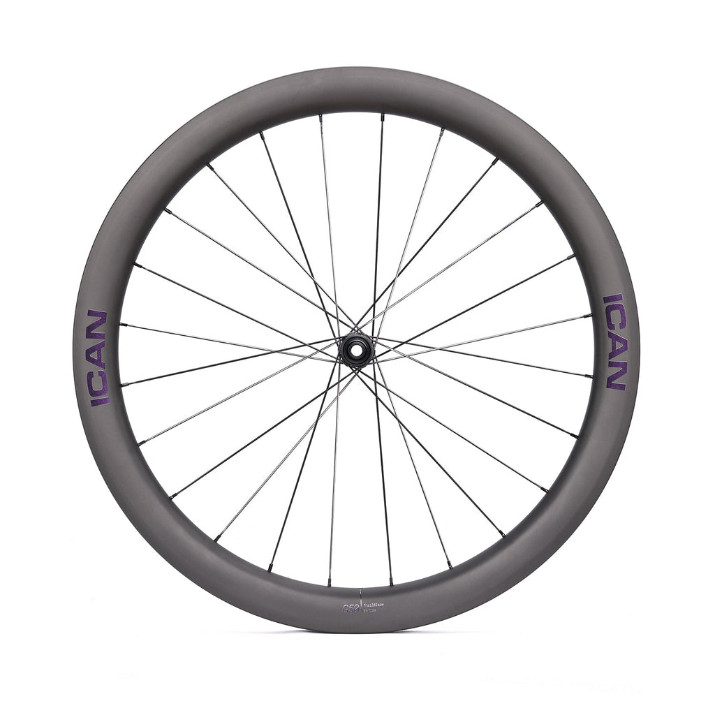 ICAN 700C G50 gravel wheels with DT-like ratchet system