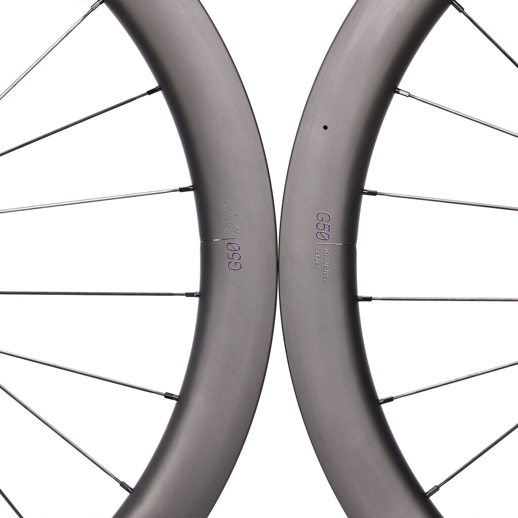 ICAN 700C G50 gravel wheels with DT-like ratchet system