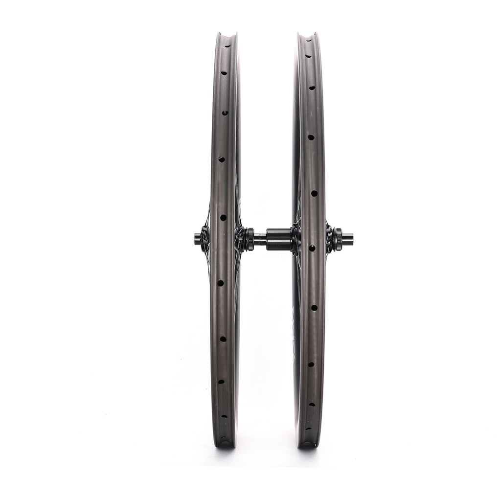 ICAN 700C G50 gravel wheels with DT-like ratchet system
