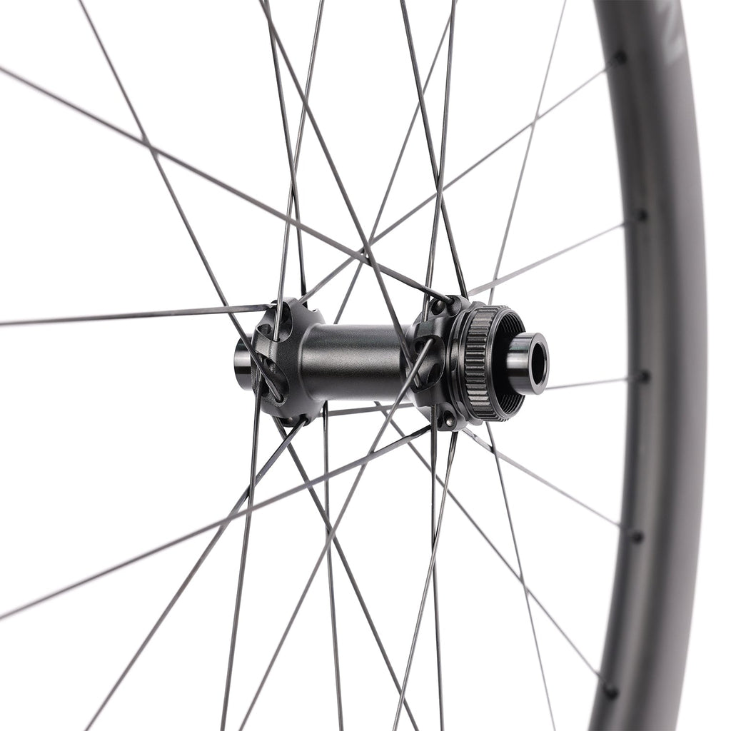 ICAN 700C G50 gravel wheels with DT-like ratchet system
