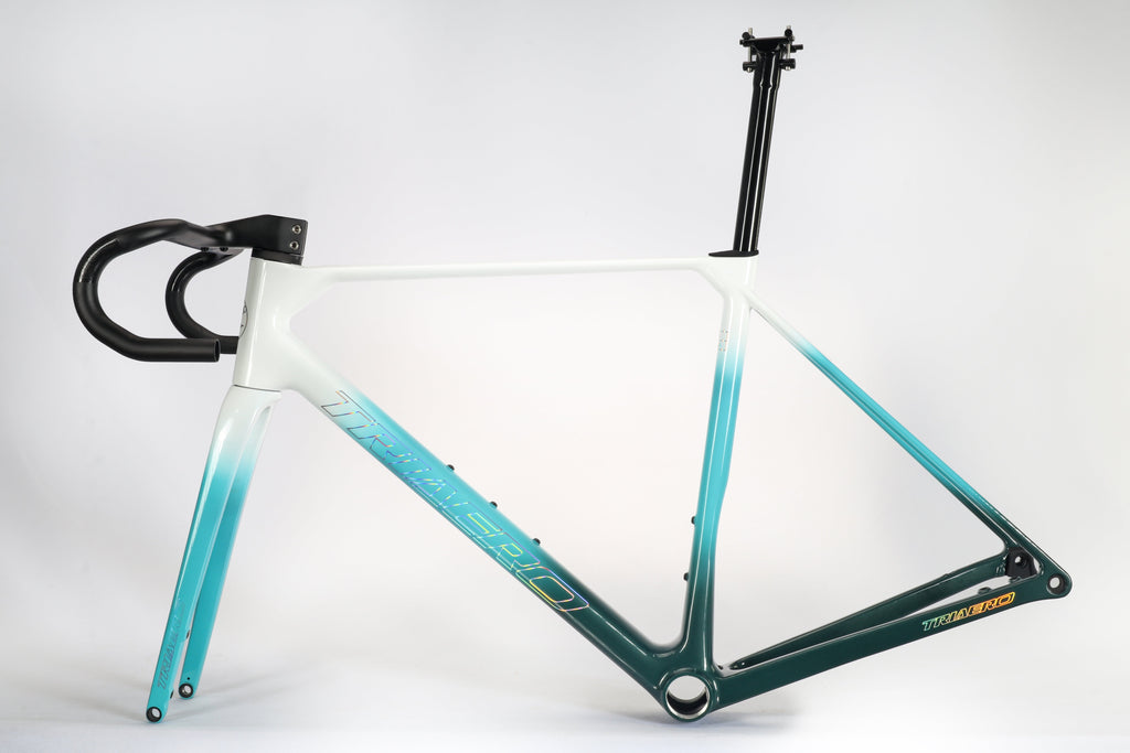 ICAN Flyee frame UCI approval ready-to-ship