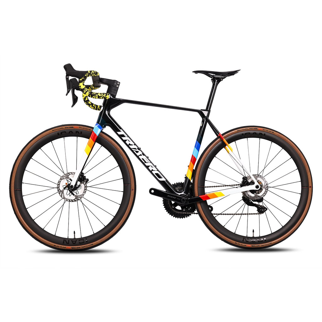 ICAN Flyee frame UCI approval ready-to-ship