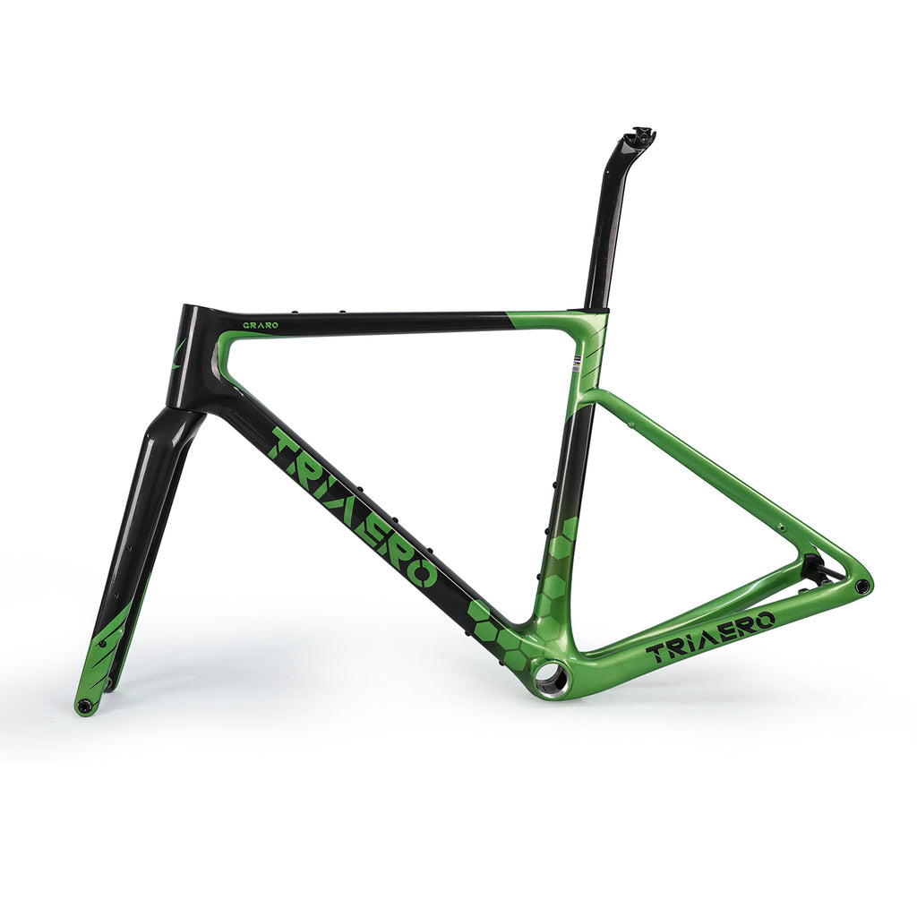 ICAN Graro UCI gravel frame