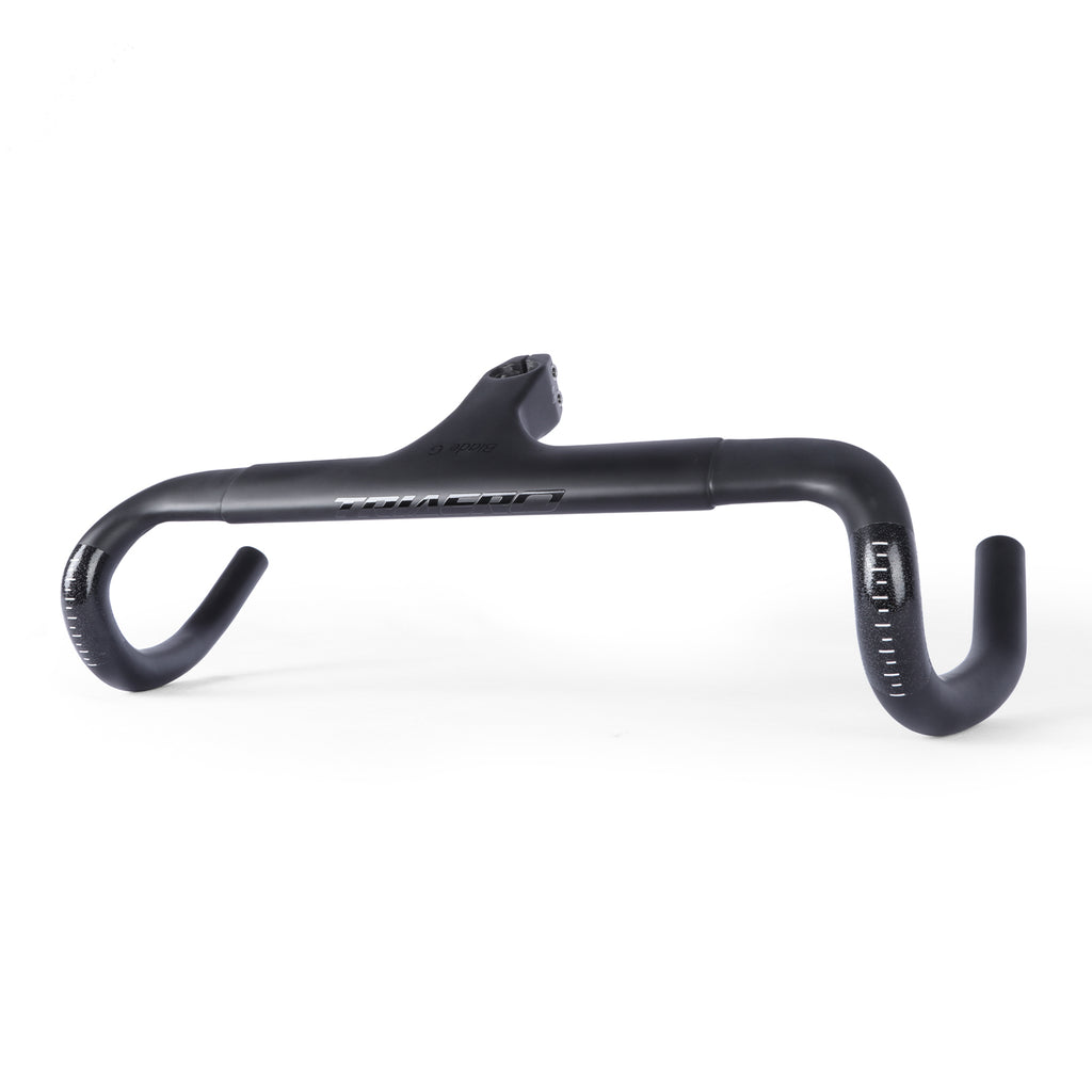 ICAN integrated handlebar Blade-G HBG05 gravel bike handlebar
