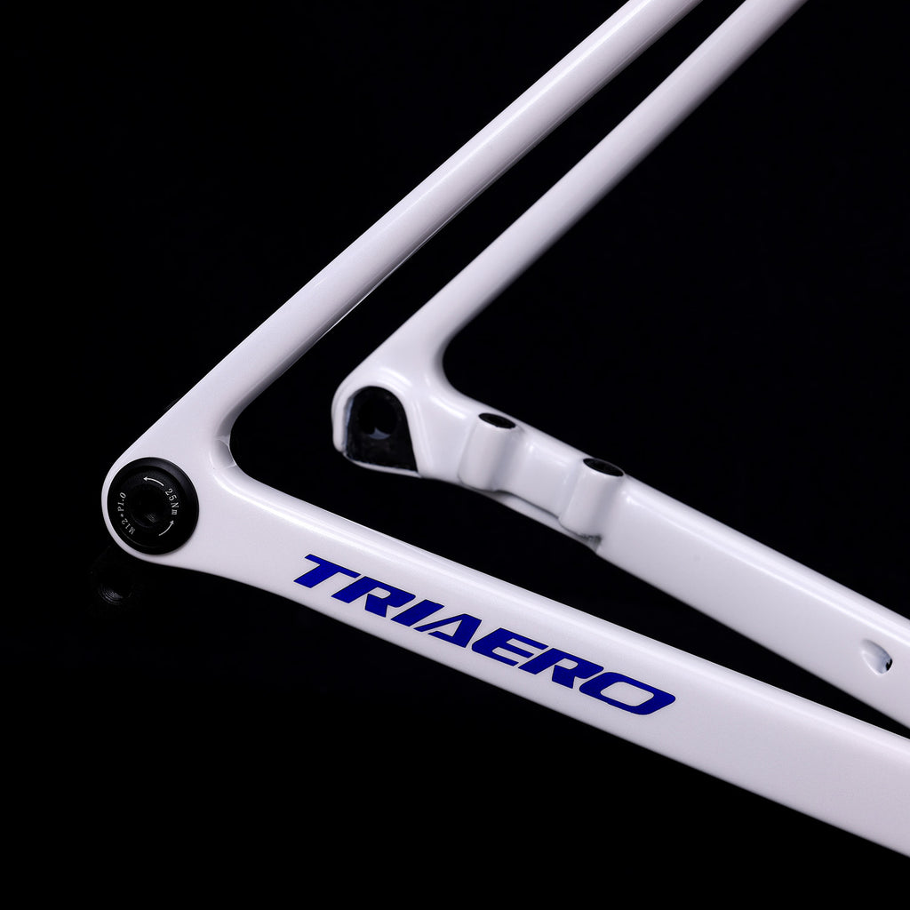 ICAN UCI ROAD BIKE DISC FRAME FLYEE TRIAERO