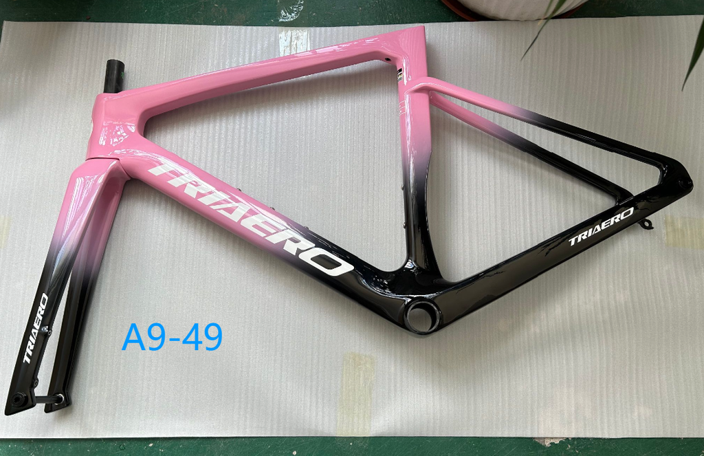 A9 Painted Frame