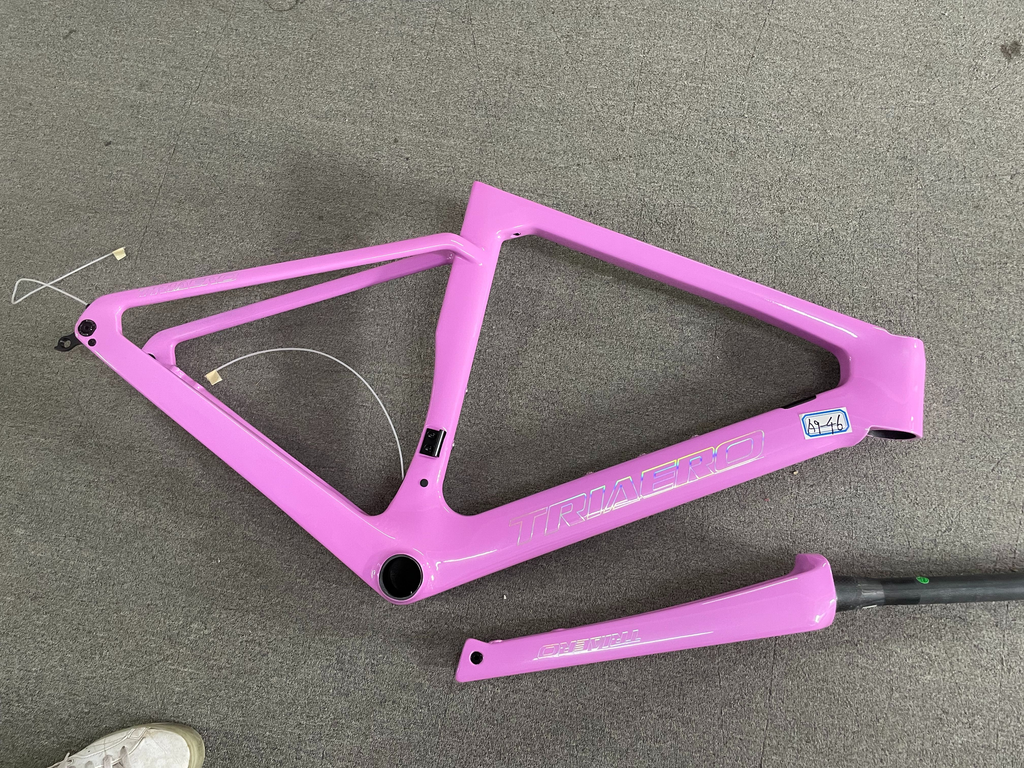 A9 Painted Frame