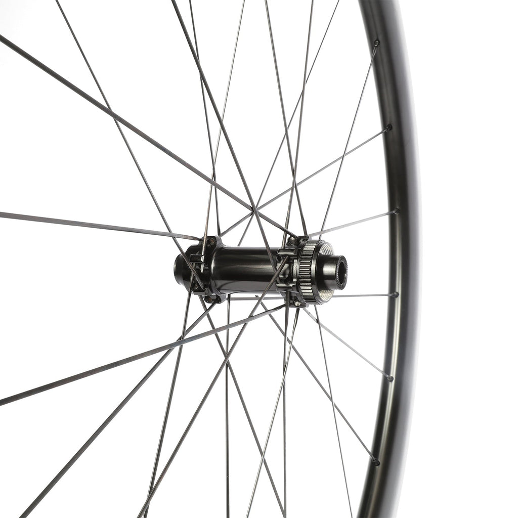 AERO 38/52 WD Disc Mullet Wheelsets - Triaero
