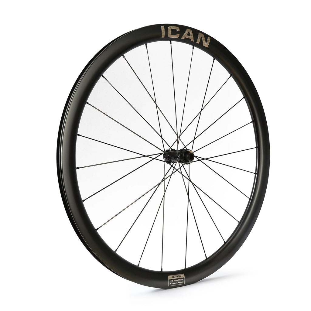 AERO 38/52 WD Disc Mullet Wheelsets - Triaero