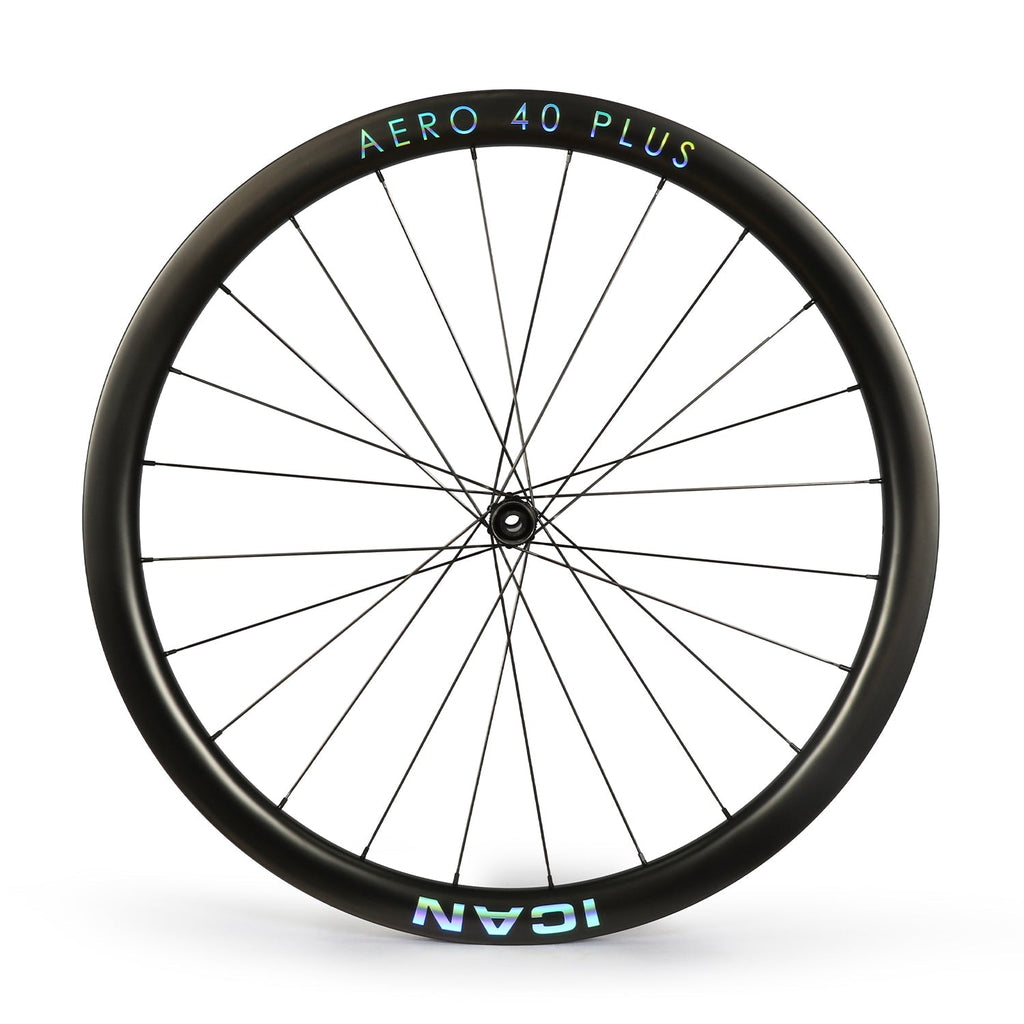 AERO Plus Disc Road Bike Wheelset - Triaero