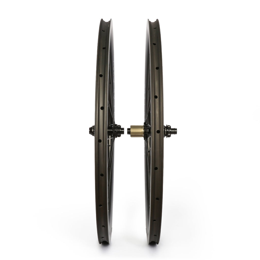AERO Plus Disc Road Bike Wheelset - Triaero
