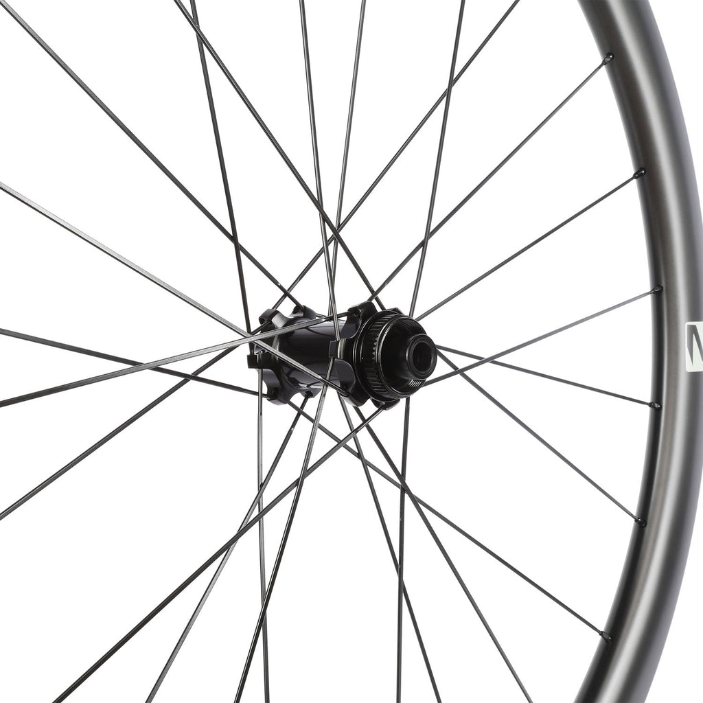 Alpha 38/52 Disc Mullet Wheelsets - Triaero