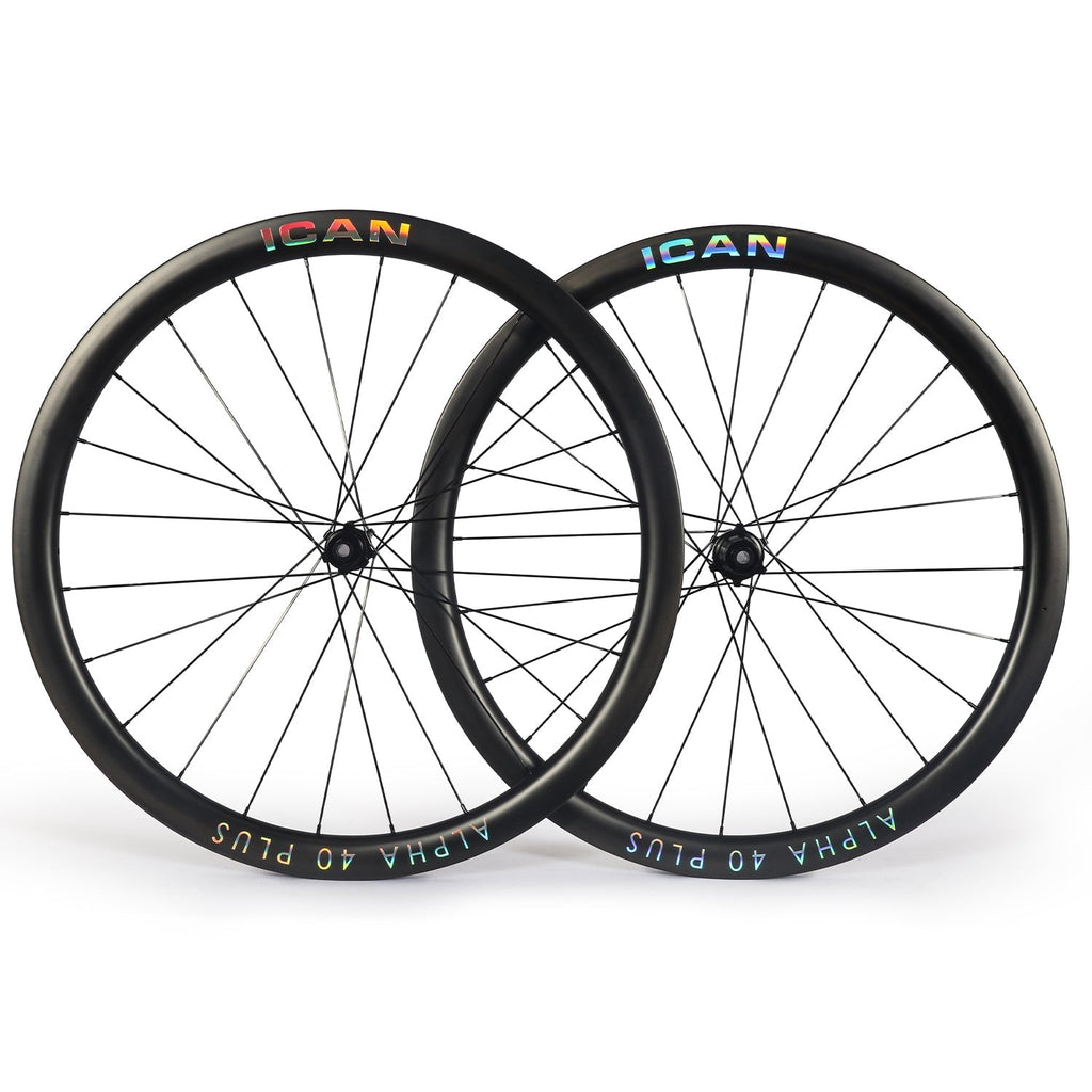 Alpha Pro Disc Series EU - Triaero