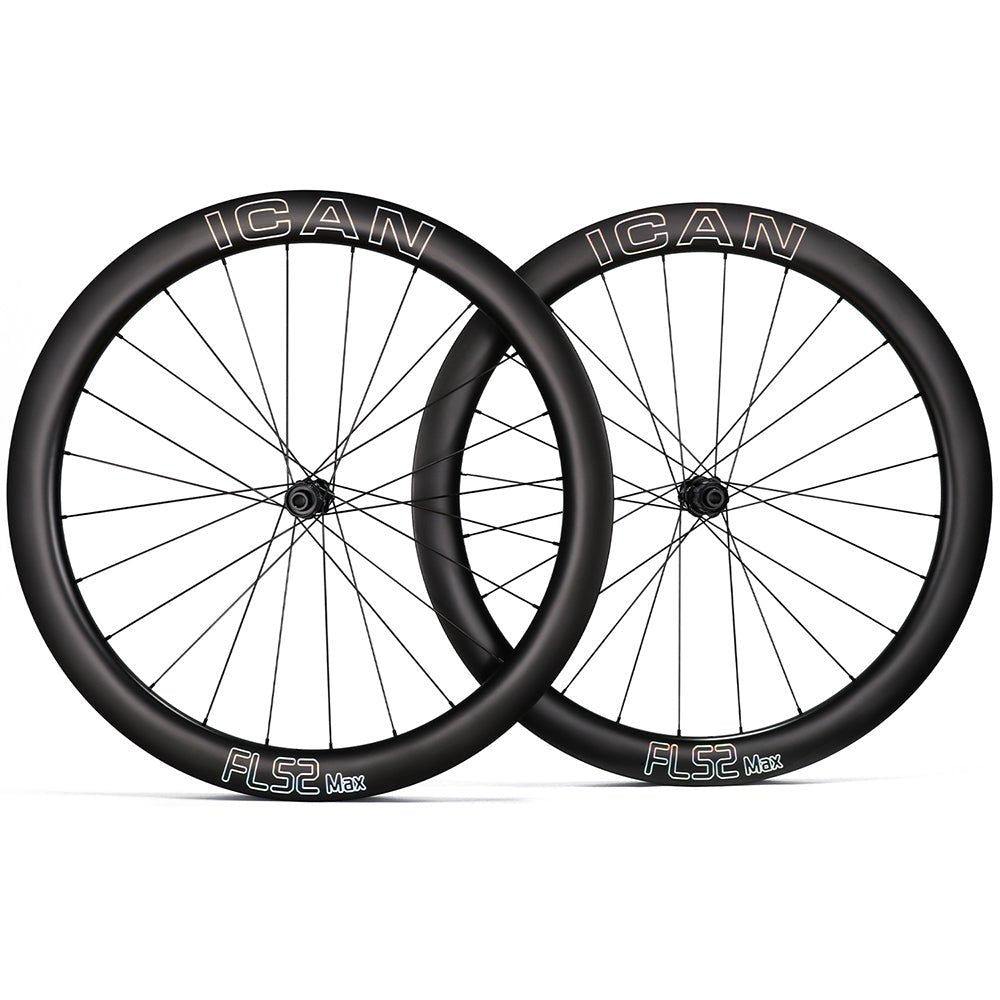 FL Max Disc Road Wheels EU - Triaero