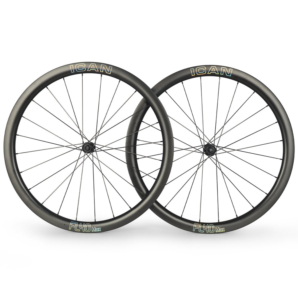 FL Max Disc Road Wheels EU - Triaero