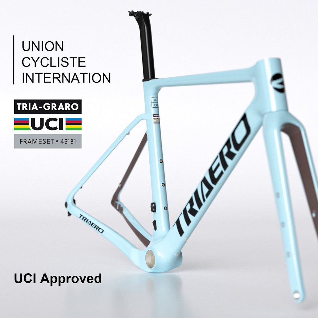 Graro With Handlebar - Triaero