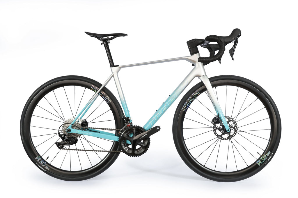 Light Road Disc Bike Flyee - Triaero