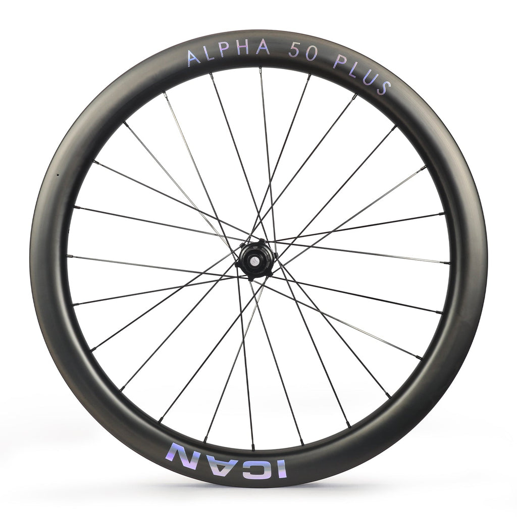 Mixed Alpha 40/50 Plus Disc Wheelset - Triaero