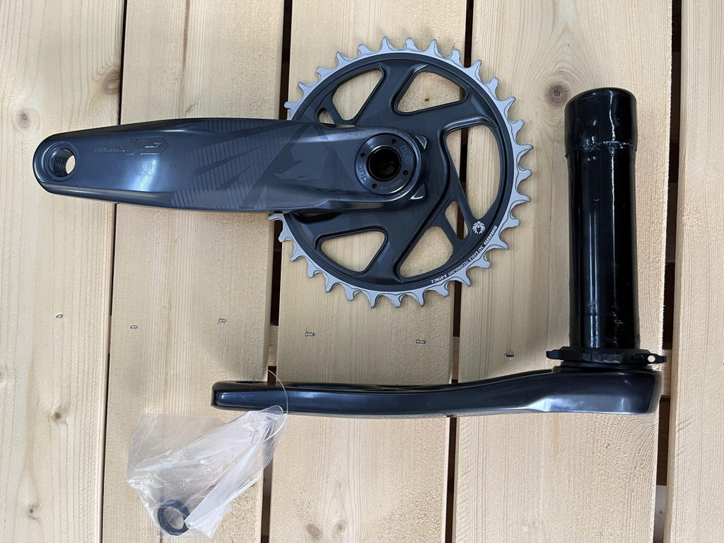 Sram GX Eagle Groupset - Triaero
