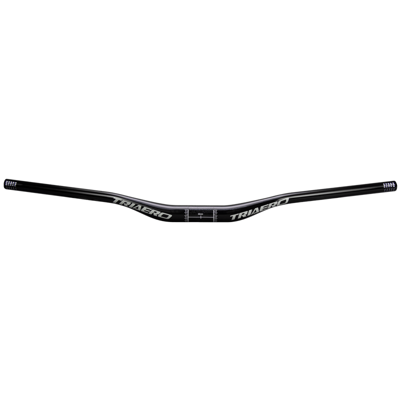 25mm Rise Carbon MTB Handlebar US - Triaero