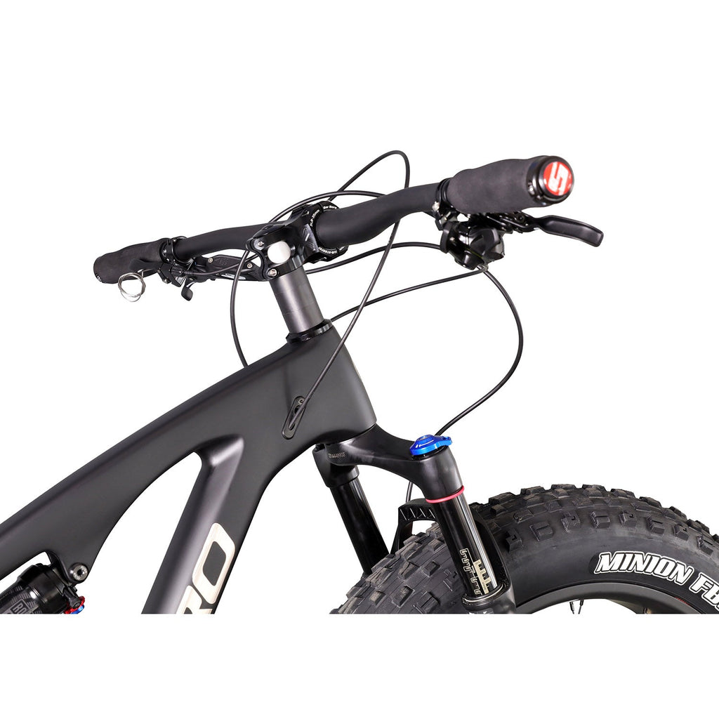 26er Full Suspension Fat Bike SN04 - Triaero