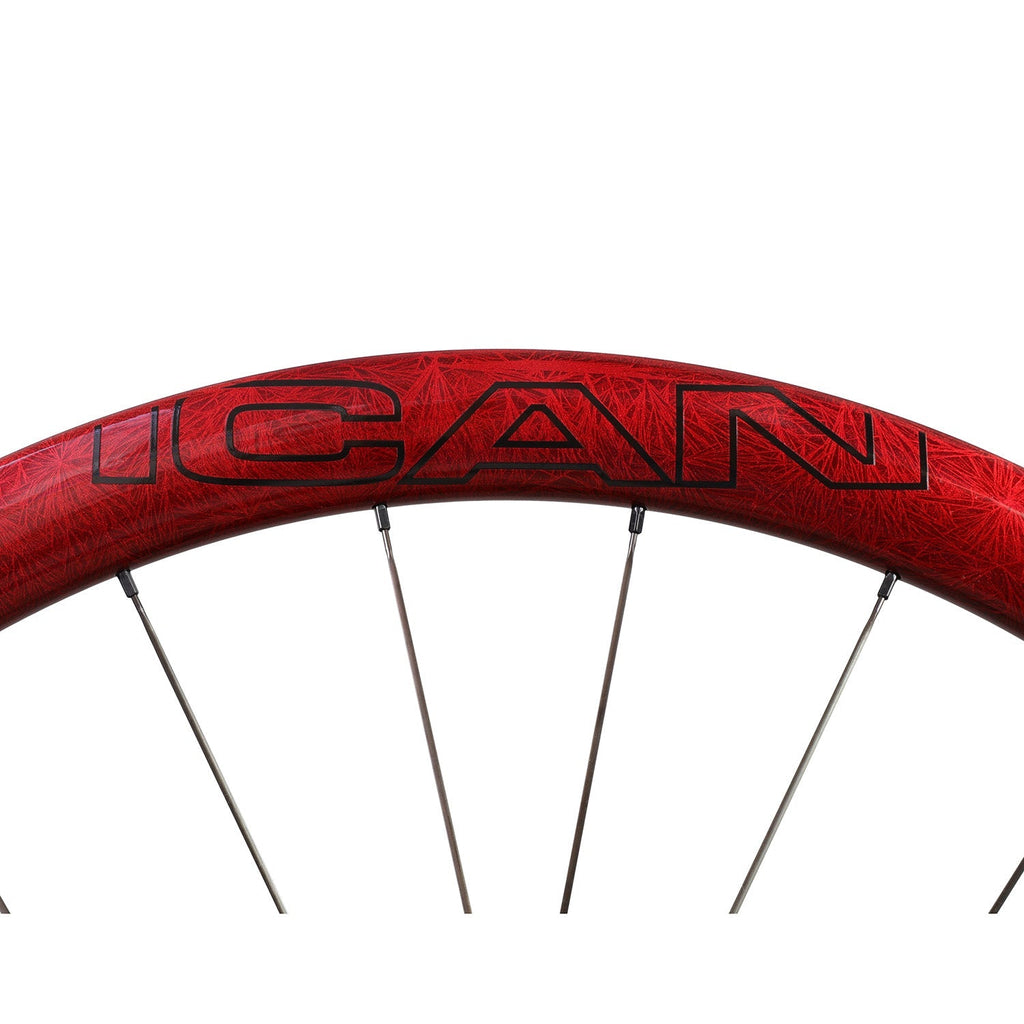 40mm Depth Art Painting Disc Wheels AP40 - Triaero