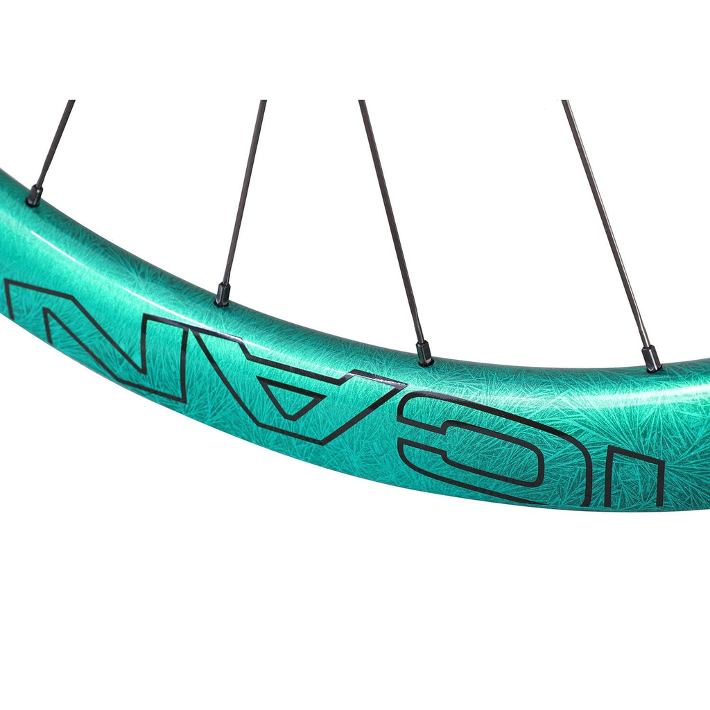 40mm Depth Art Painting Disc Wheels AP40 - Triaero