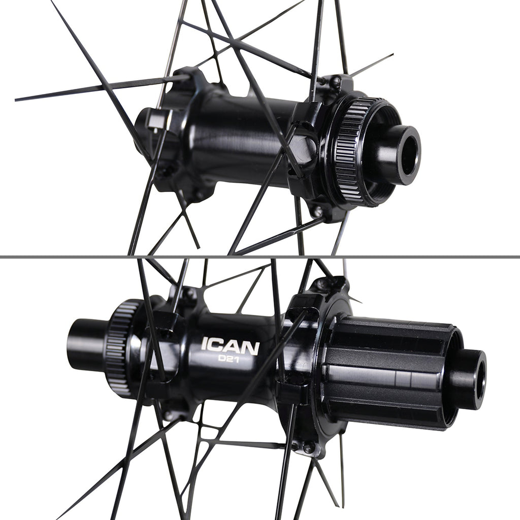 700C G25 Gravel Wheels - Triaero