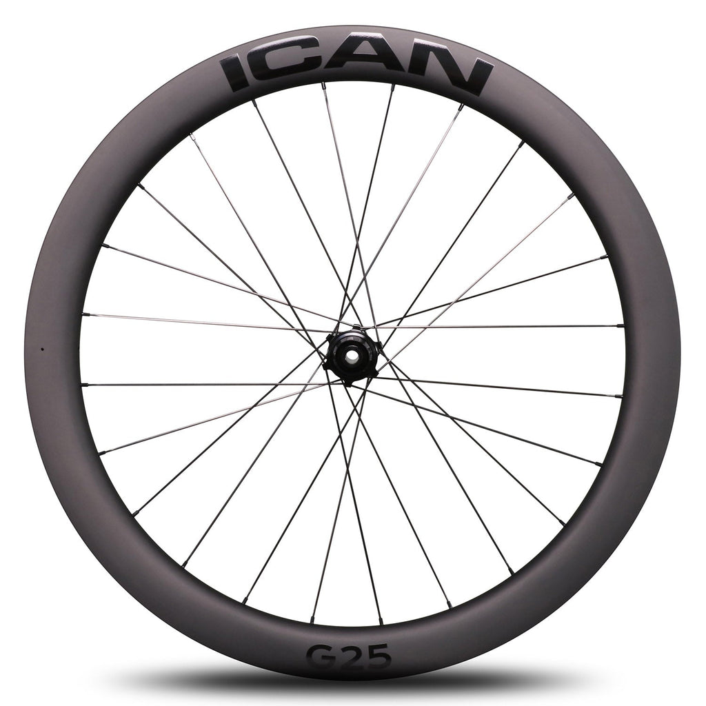 700C G25 Gravel Wheels - Triaero