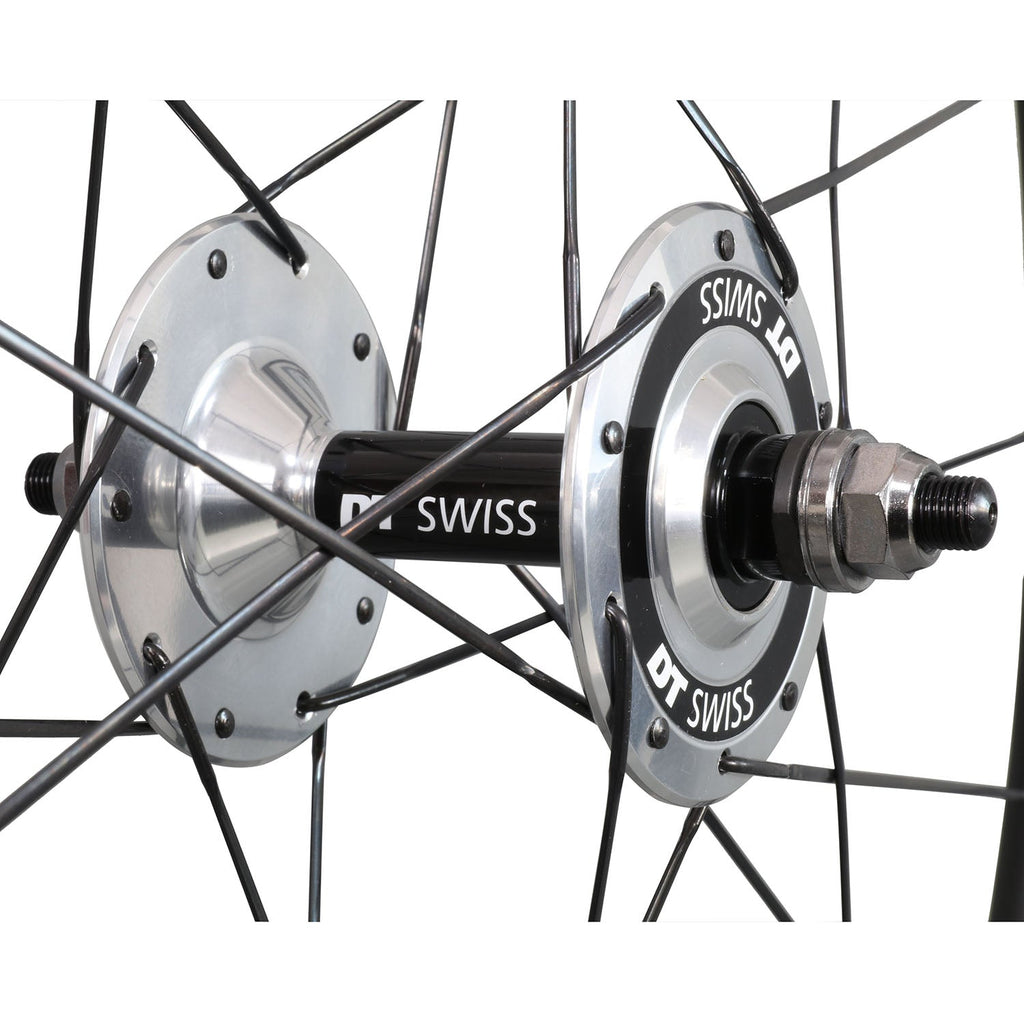 86mm Clincher Track Wheels DT370 Hub - Triaero