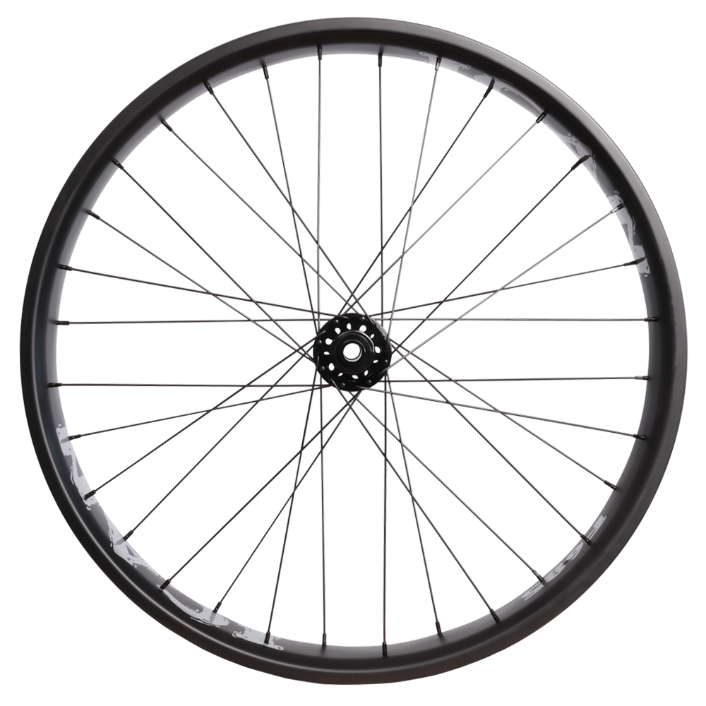 90mm Fat Bike Wheels - Triaero