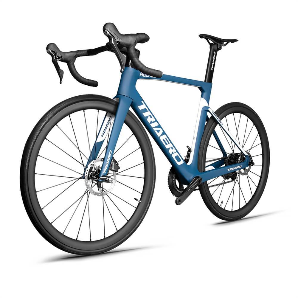 A9 R8000 - Triaero