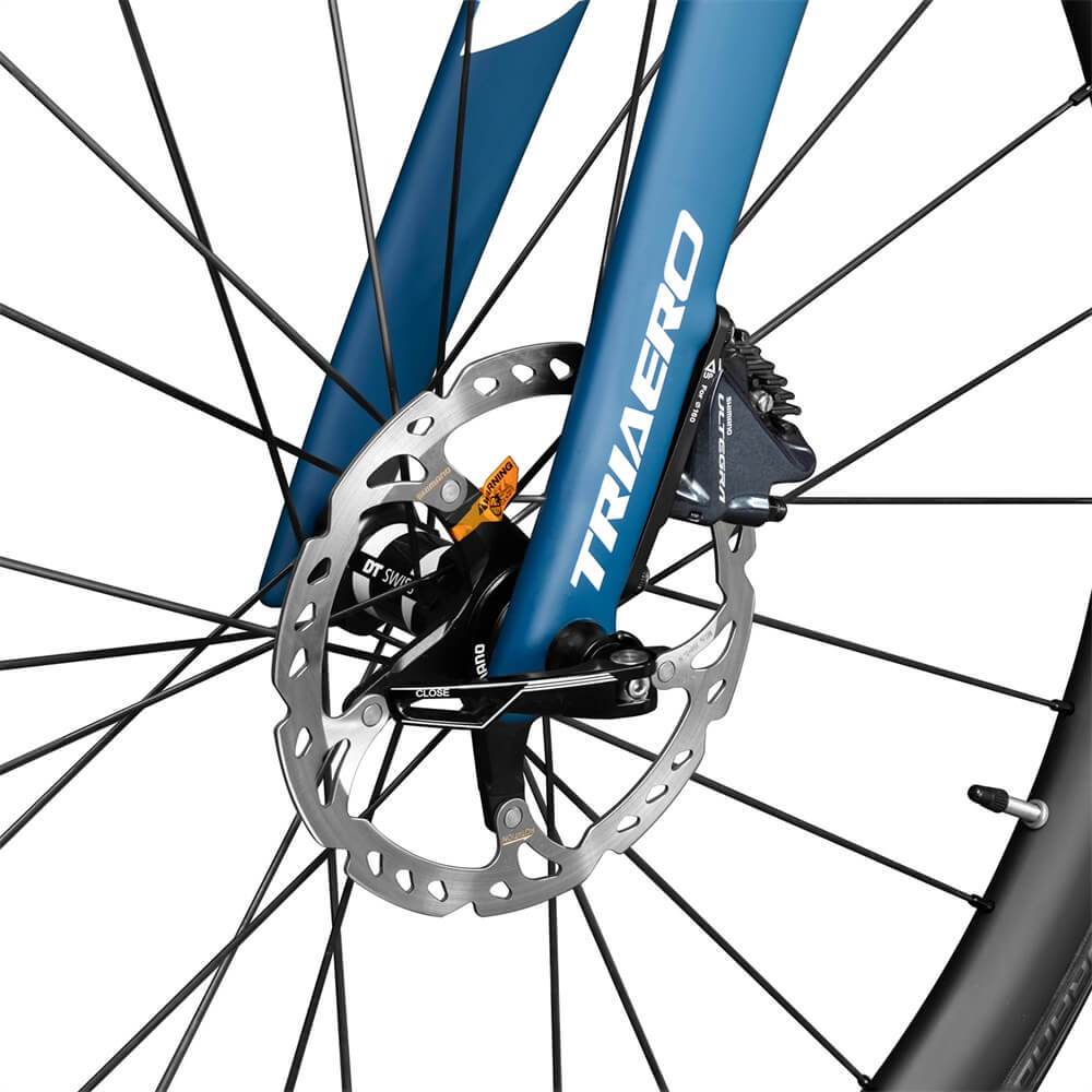 A9 R8000 - Triaero
