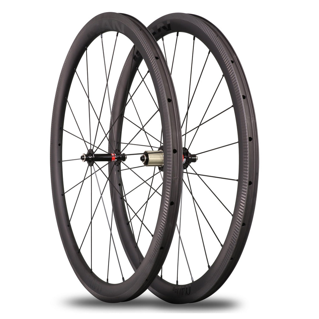 Alpha Series Pro  rim brake wheels EU - Triaero
