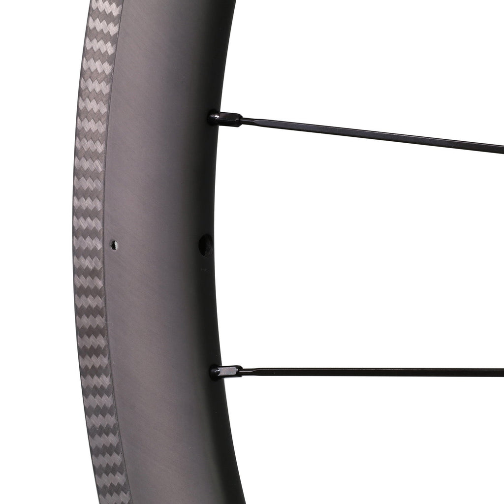 Alpha Series Pro  rim brake wheels EU - Triaero