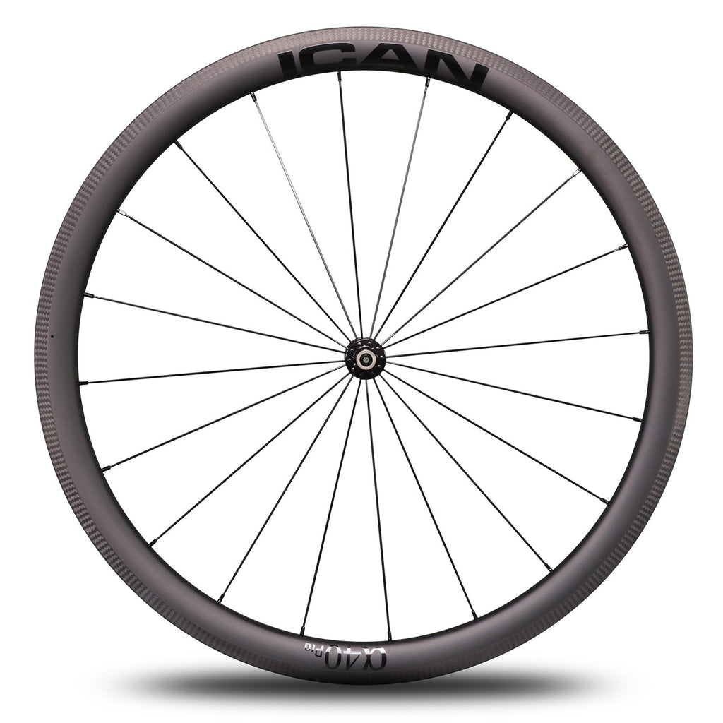 Alpha Series Pro rim brake wheels EU - Triaero