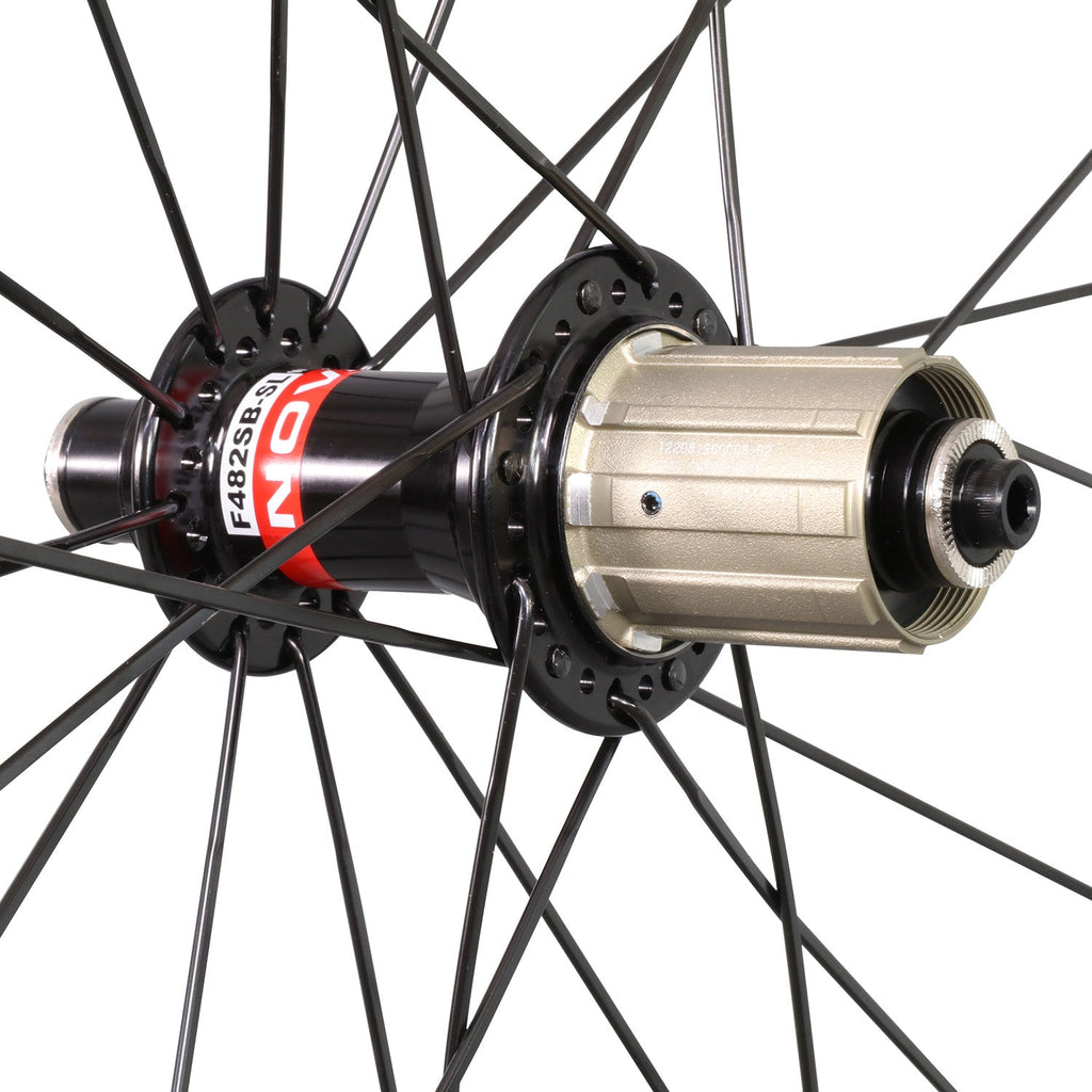 Alpha Series Pro  rim brake wheels EU - Triaero