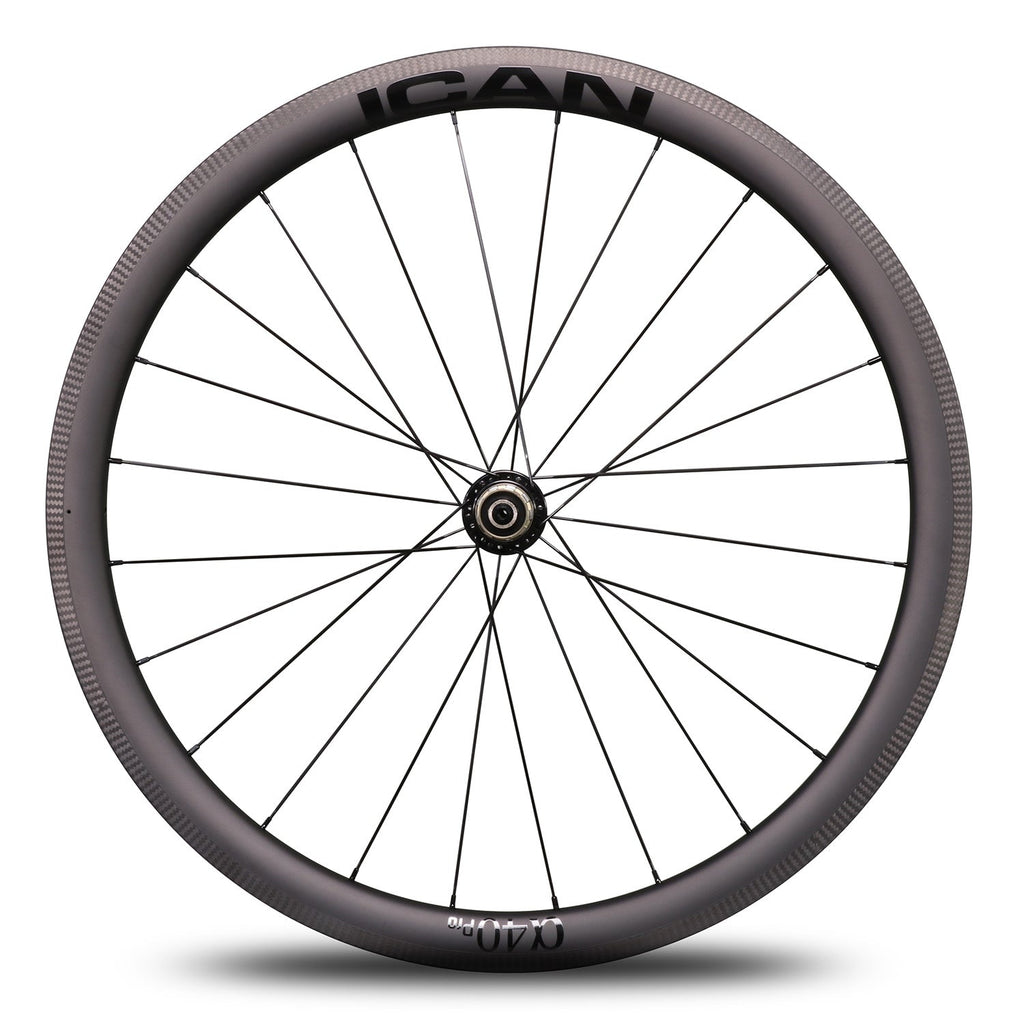 Alpha Series Pro  rim brake wheels EU - Triaero