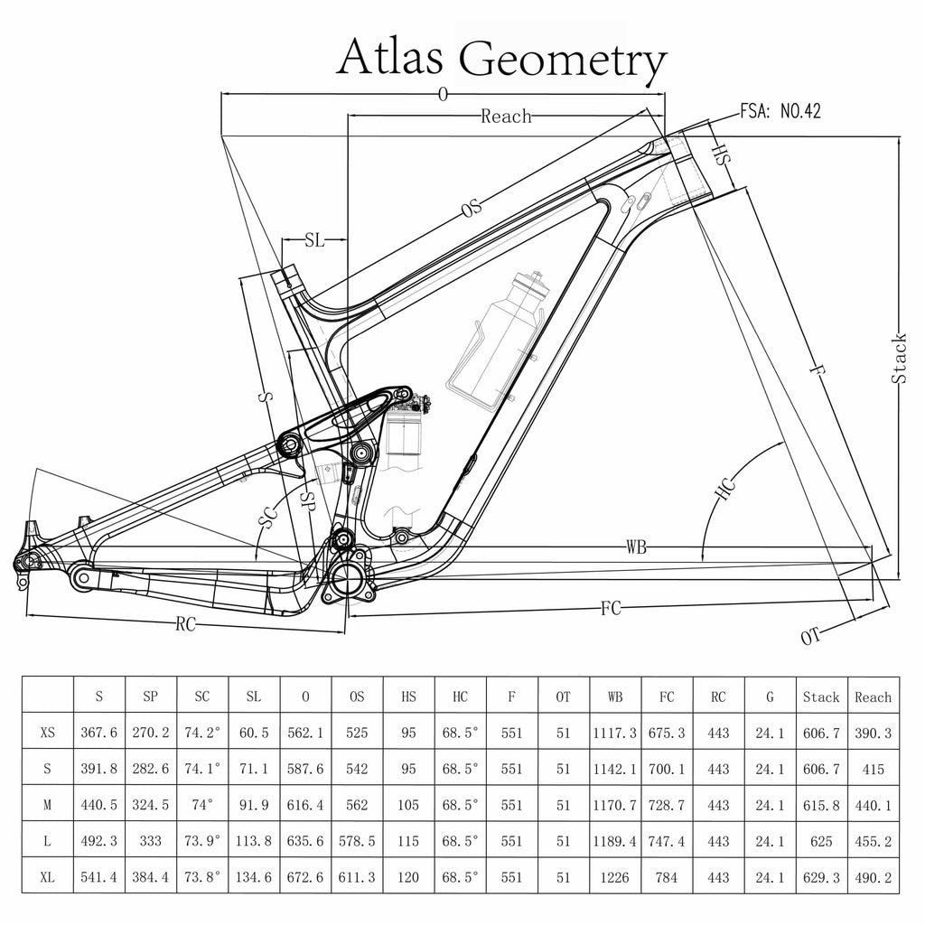 Atlas 27.5 - Triaero