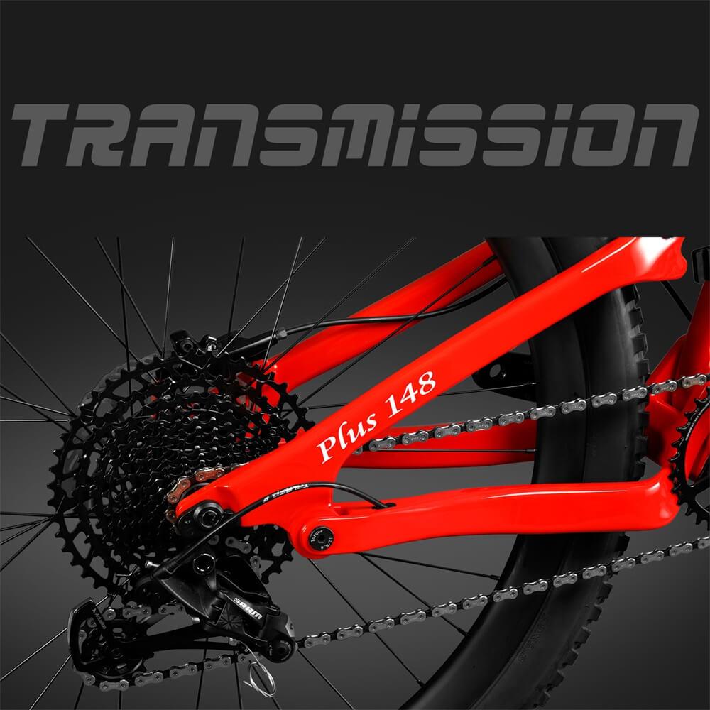 Atlas 27.5 Boost - Triaero