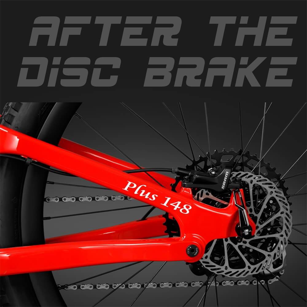 Atlas 27.5 Boost - Triaero