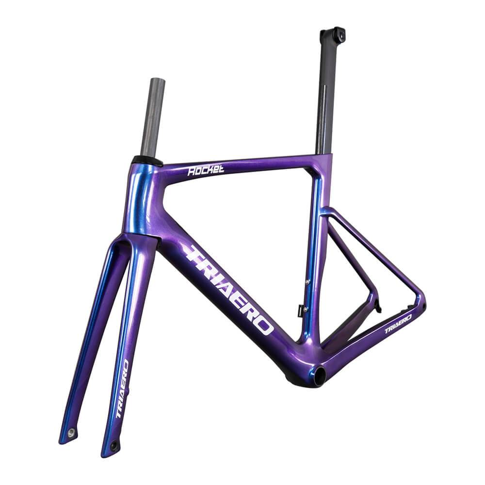 Disc Road Frame A9 - Triaero
