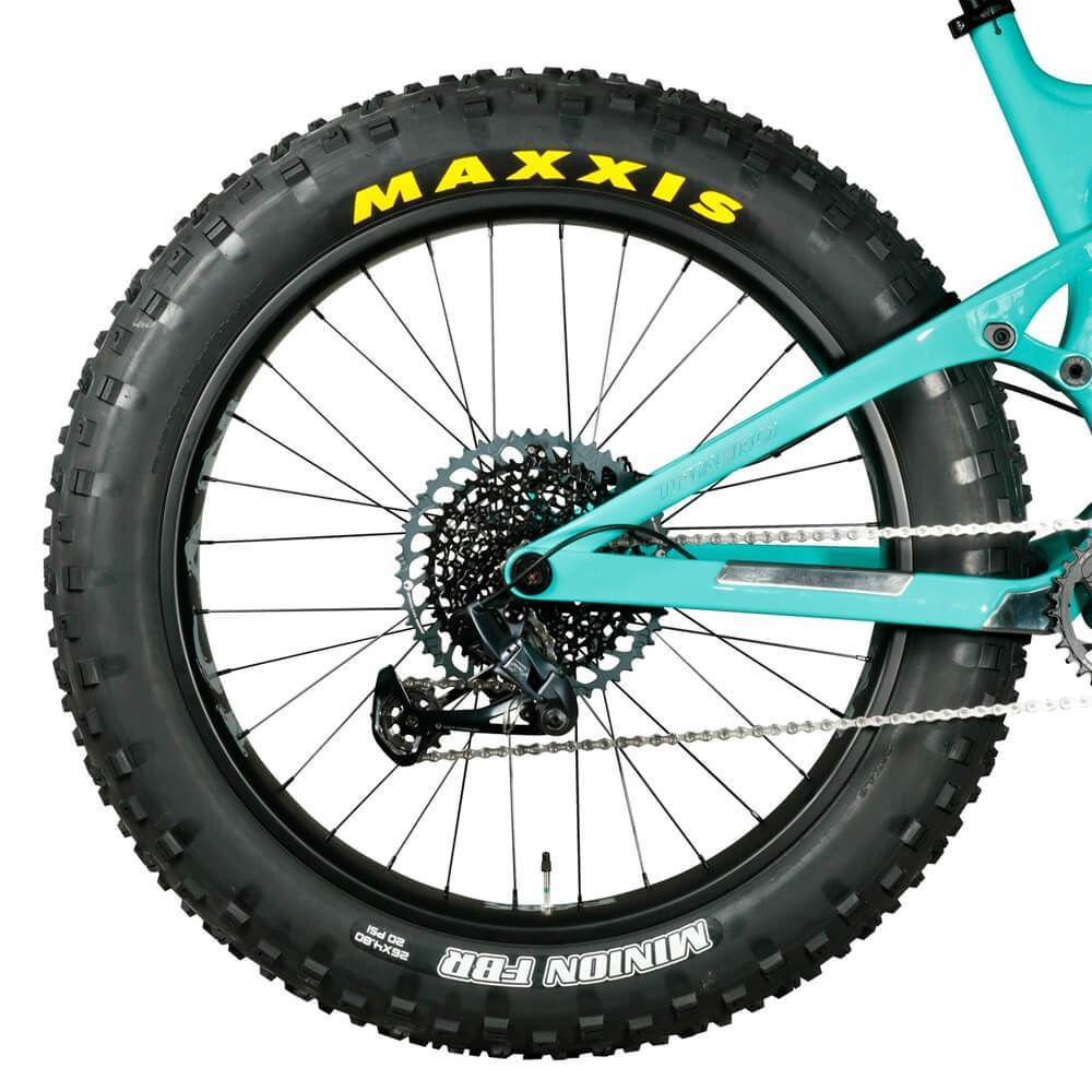 Fat Bike SN04 - Triaero