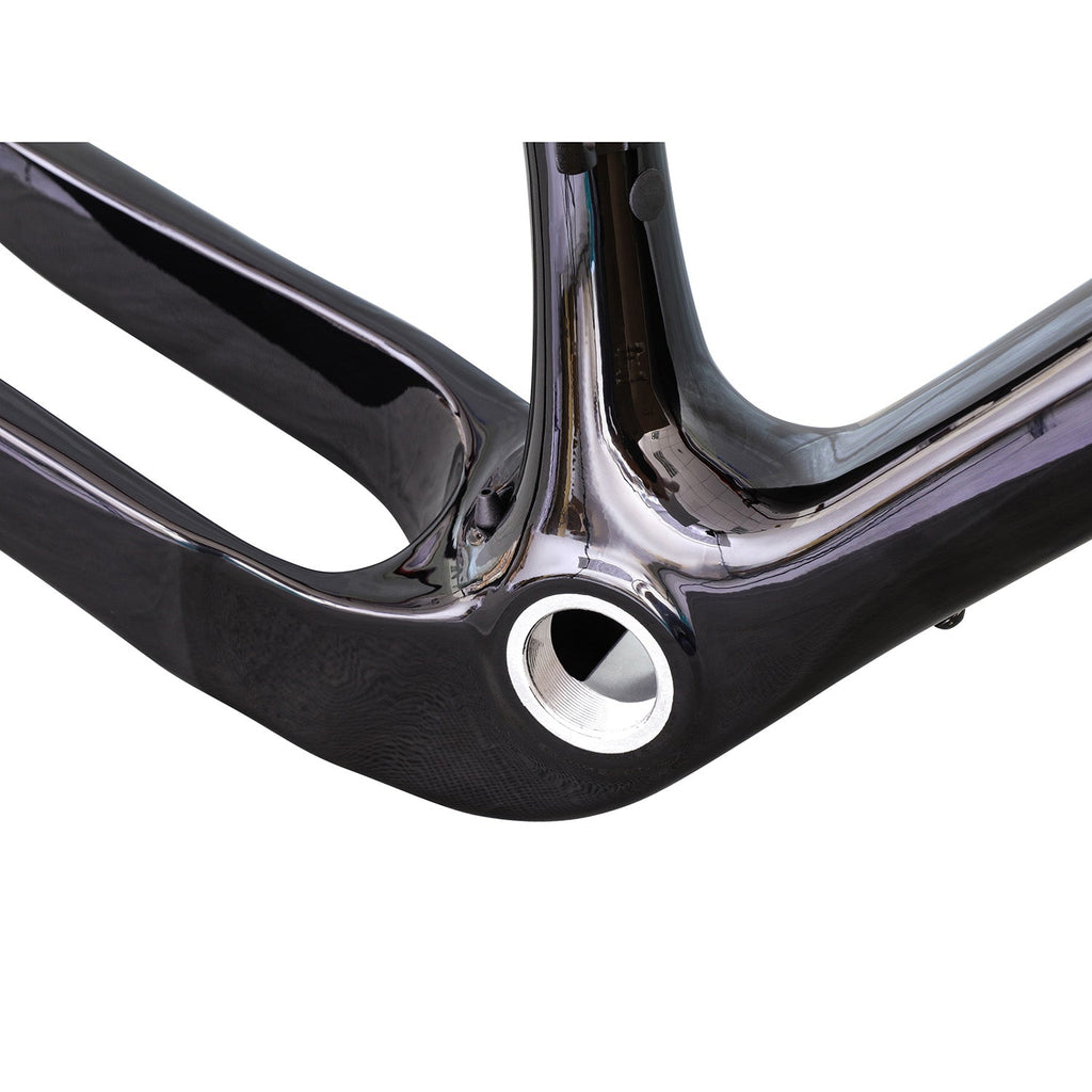 Internal Routing X-Gravel Bike Frame - Triaero