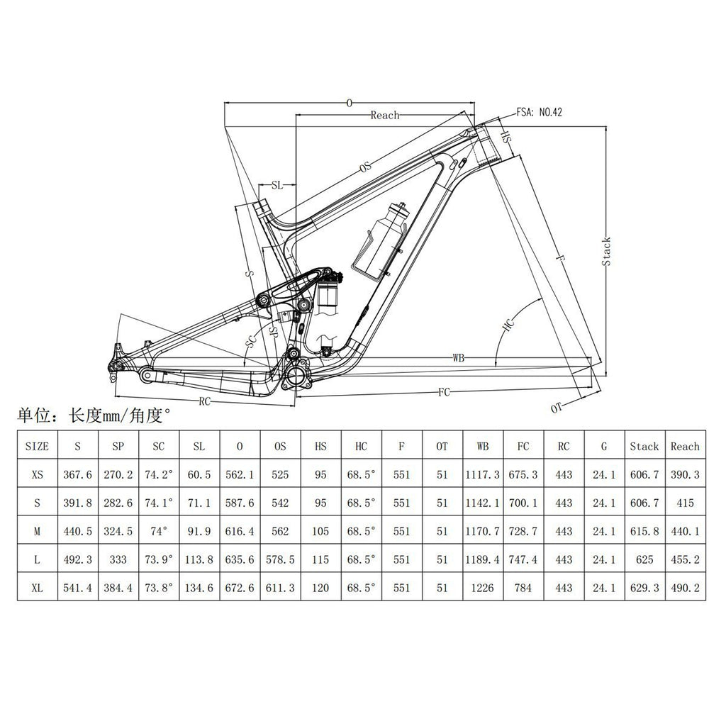 Trail Bike P1 - Triaero